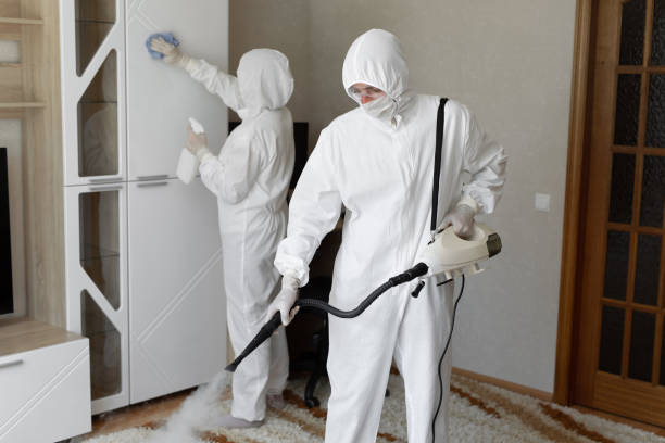 24/7 Emergency Infectious Disease Decontamination experts in Elkhorn, CA